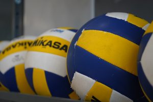 Кубок префекта ТиНАО: команда Сосенского центра спорта примет участие в волейбольном турнире. Фото: Анна Быкова, «Вечерняя Москва»