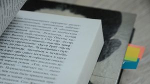 Литературный квиз проведут в библиотеке №261. Фото: Анна Быкова, «Вечерняя Москва»
