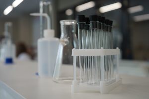 По просьбе жителей измерили качество воздуха в Коммунарке. Фото: Анна Быкова, «Вечерняя Москва»
