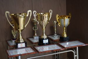 ШСК «Коммунарка» выиграл в матче по баскетболу. Фото: Анна Быкова, «Вечерняя Москва»