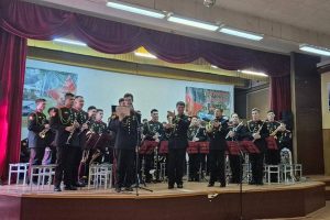Хор суворовцев из Коммунарки проведут концерт в честь Победы. Фото: официальный сайт Московского военно-музыкального училища генерал-лейтенанта Валерия Халилова