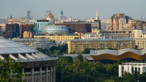 День и Ночь московского спорта пройдут в столице 31 мая. Фото: Екатерина Алексеева, «Вечерняя Москва»