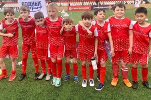 «Родные игры»: спортсмены из Коммунарки примут участие в следующем этапе соревнований по мини-футболу. Фото: официальная страница ШСК «Коммунарка» в социальных сетях