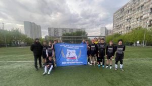 Спортсмены из Коммунарки примут участие на турнире по футболу. Фото: официальная страница ШСК «Крылья Победы» в социальных сетях