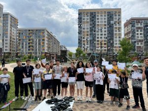 День России в Сосенском центре спорта