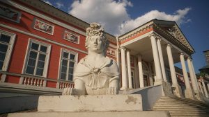 Ученый секретарь Музея Москвы рассказала об истории образования Новой Москвы. Фото: Анатолий Цымбалюк, Вечерняя Москва.