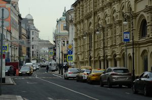 В Москве отреставрируют фасады главного дома усадьбы Румянцева-Задунайского. Фото: Анна Быкова, «Вечерняя Москва»