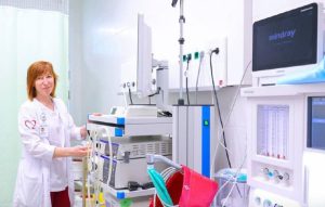 Специалисты столичных эндоскопических центров организовали свыше 700 тысяч исследований. Фото: официальный Telegram-канал мэра Москвы
