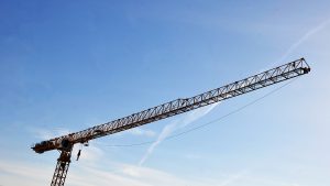 Строительство бизнес-центров в Коммунарке завершится к 2030 году. Фото: Анна Быкова, «Вечерняя Москва»