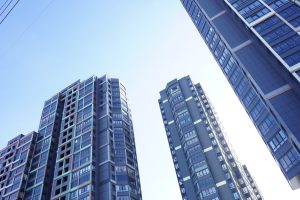 Свыше 20 административно-деловых зданий построили в Москве с января по июль. Фото: Анна Быкова, «Вечерняя Москва»