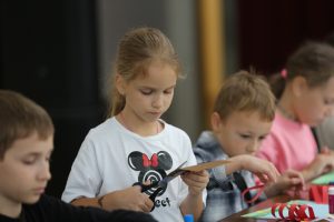 Летние интенсивы «К вершинам мастерства» закончились в ДК «Коммунарка». Фото: официальная страница ДК «Коммунарка» в социальных сетях